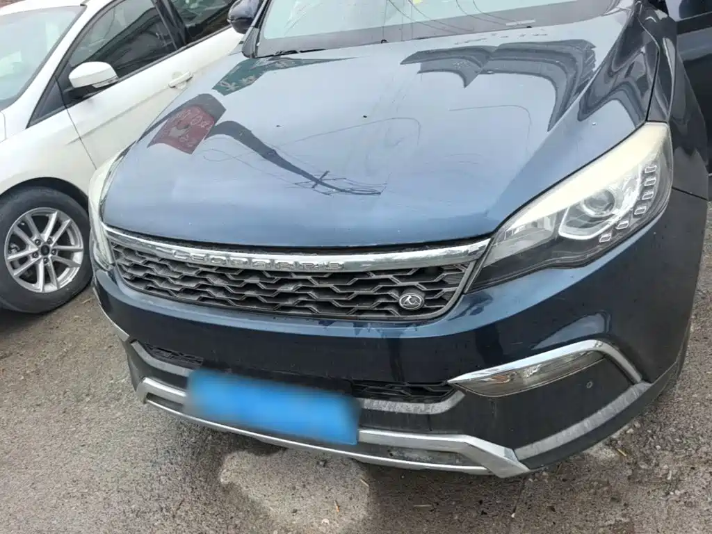 Changfeng CS10 2016 2.0T AT Luxury