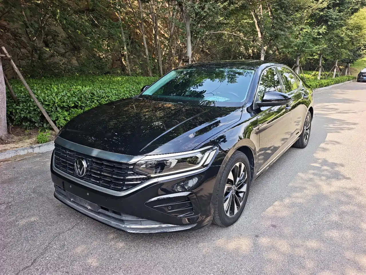 帕萨特 2022款 280TSI 精英版 2022