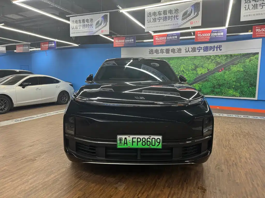 Li Auto L8 2025 Max