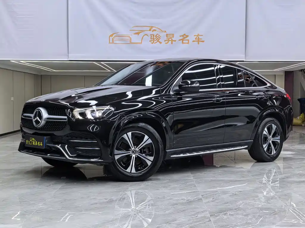 Mercedes-Benz GLE Coupe 2021