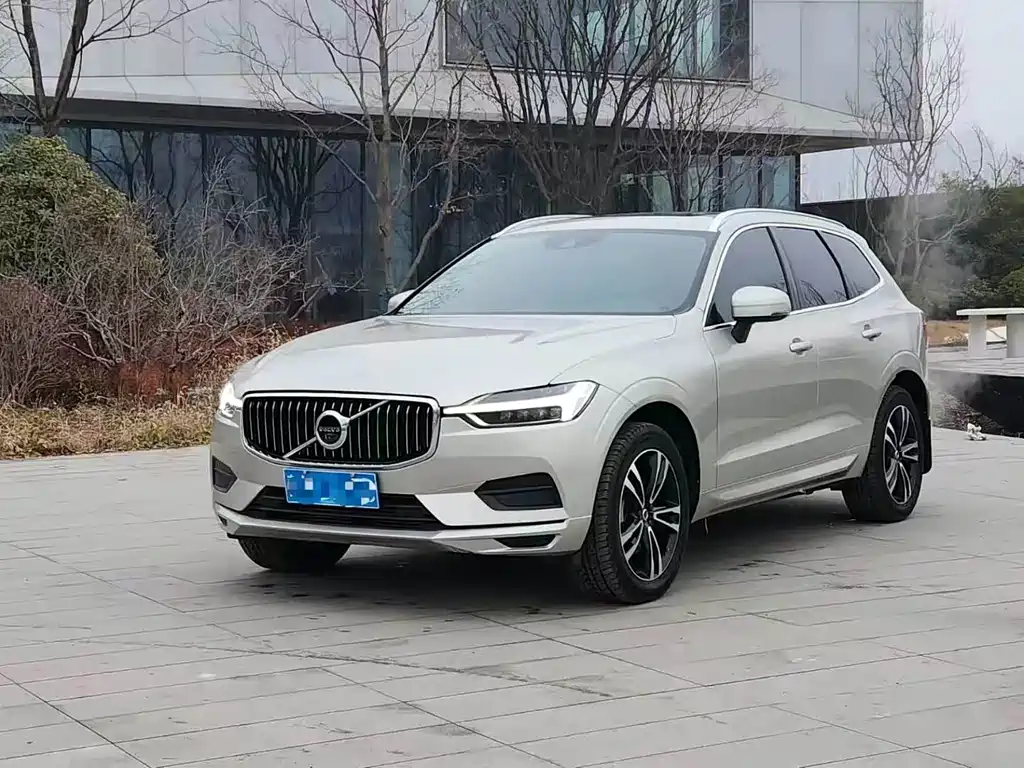 Volvo XC60 2019