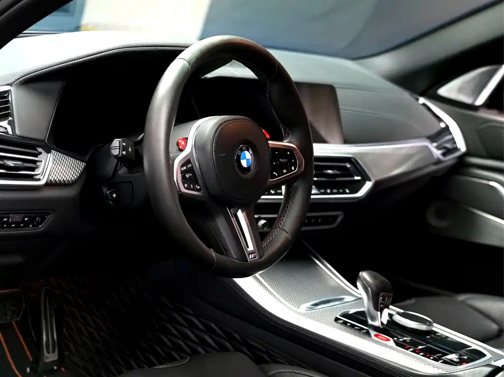 BMW X5 M 2020 X5 M