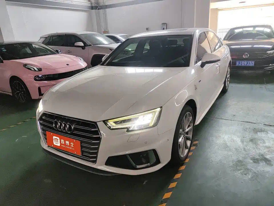 Audi A4L 2019