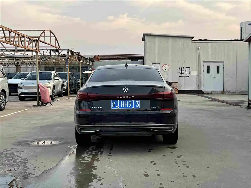 Volkswagen Passat — миниатюра 5