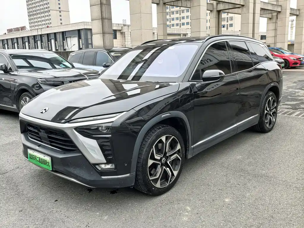 NIO NIO ES8
