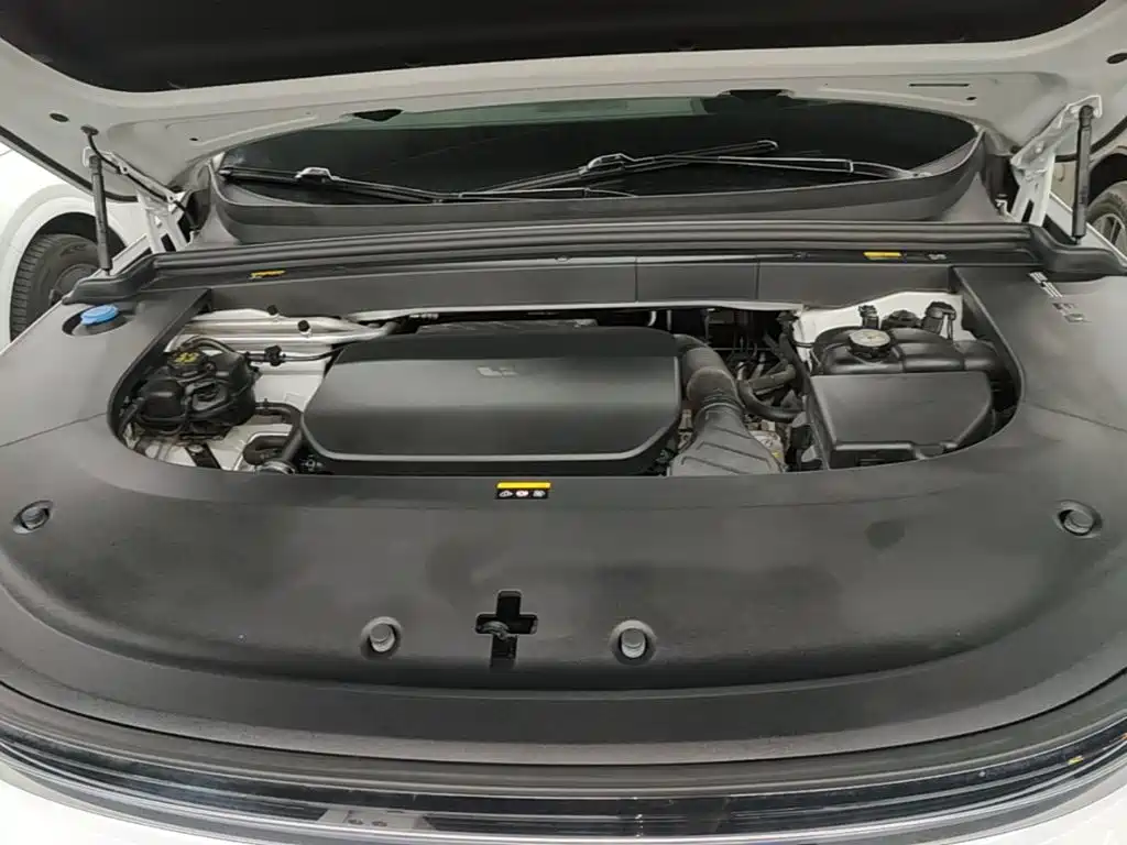 Li Auto Li L6 — миниатюра 20