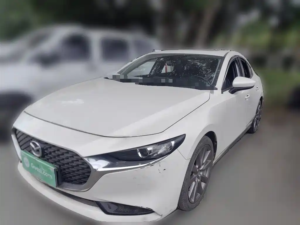 Mazda 3 Axela 2020