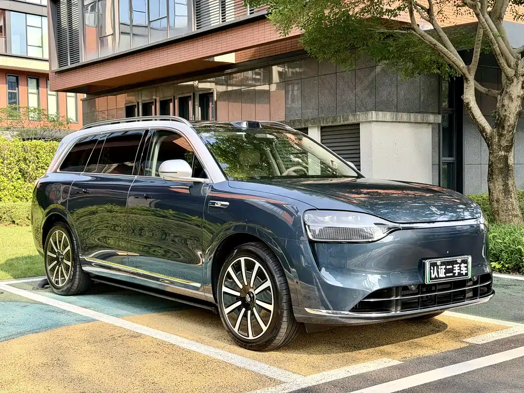 Aito M9 2024 Max 52kWh 5 мест