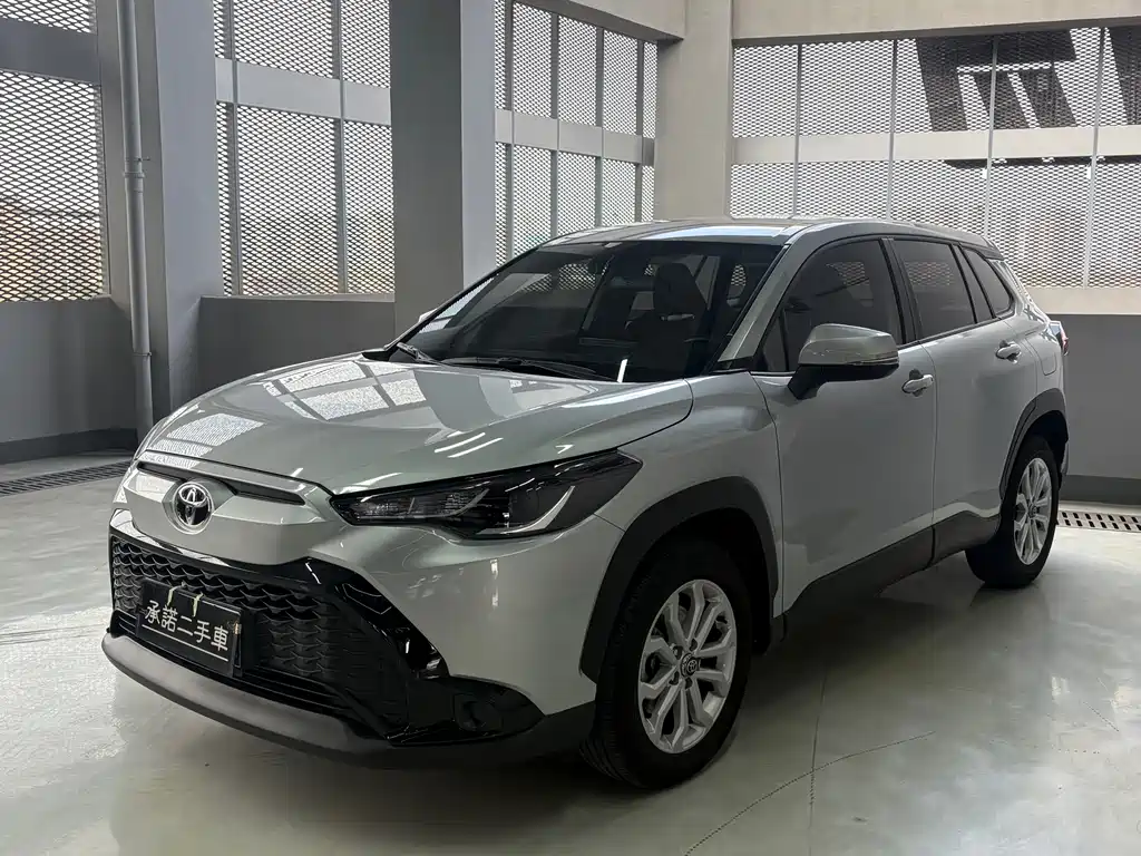 Toyota Frontlander 2025