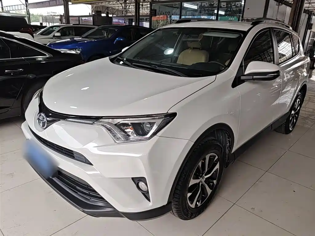 Toyota RAV4 2018
