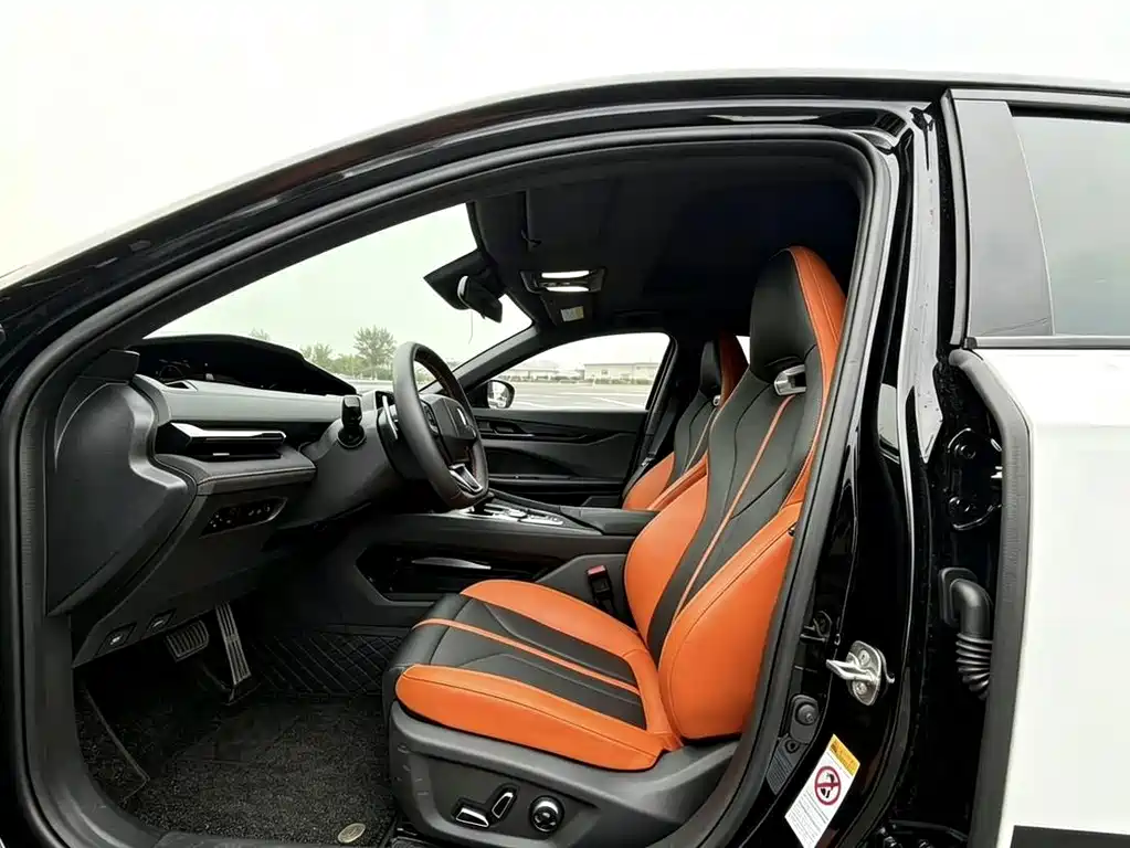 Changan UNI-V — миниатюра 4