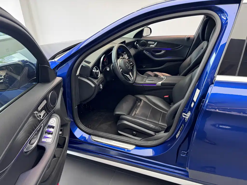 Mercedes-Benz C-Class C 2019 C 260 L Sport