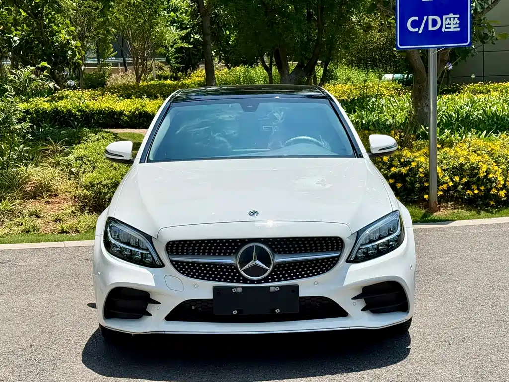 Mercedes-Benz C-Class C 2021 C 260 L Sport