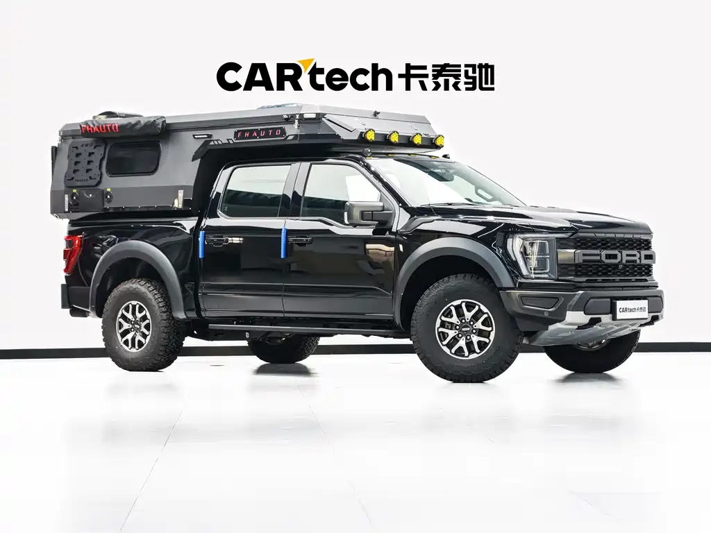 Ford F-150 2025 3.5L AT