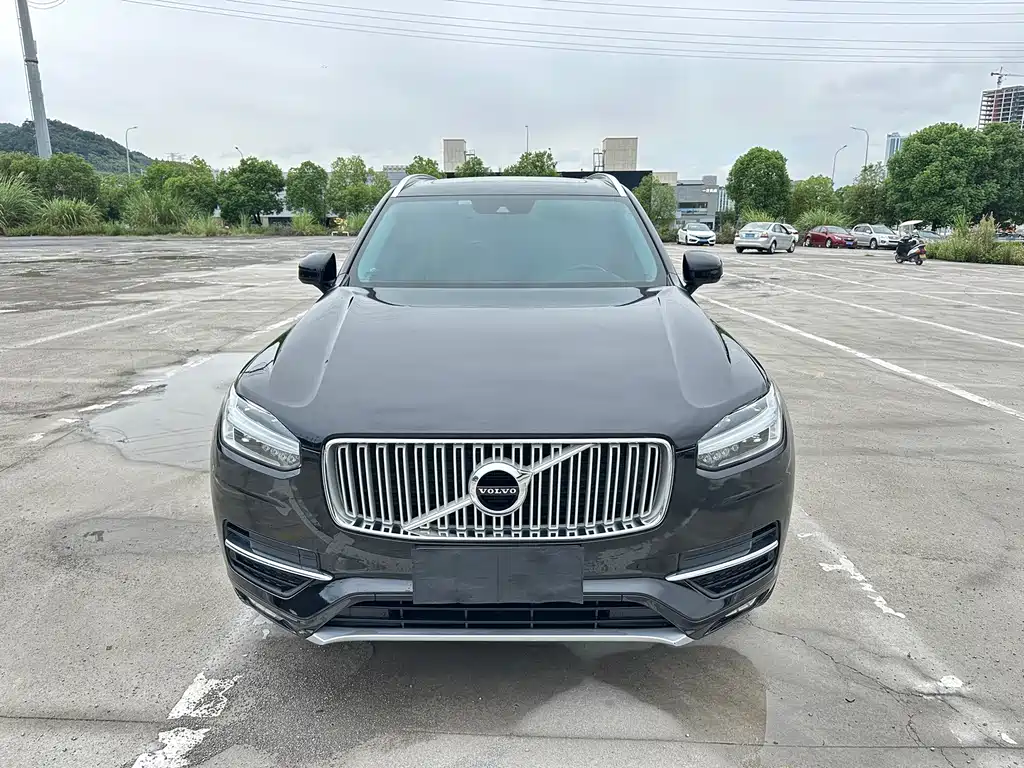 Volvo XC90 — миниатюра 2