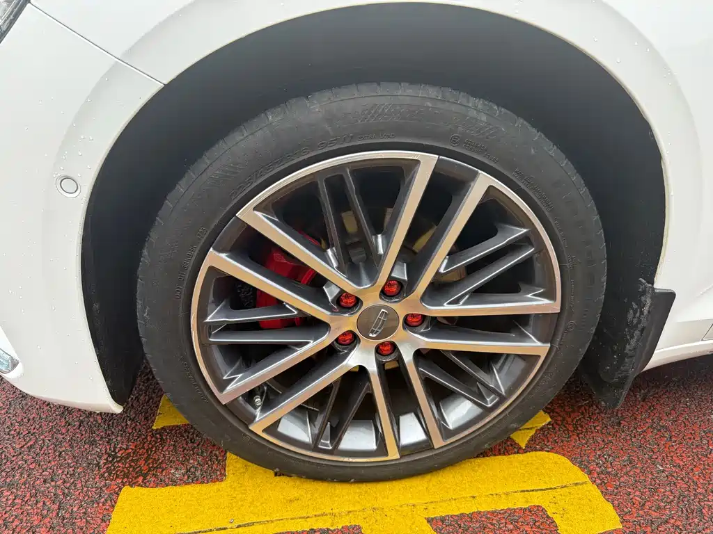Geely Xingrui — миниатюра 9