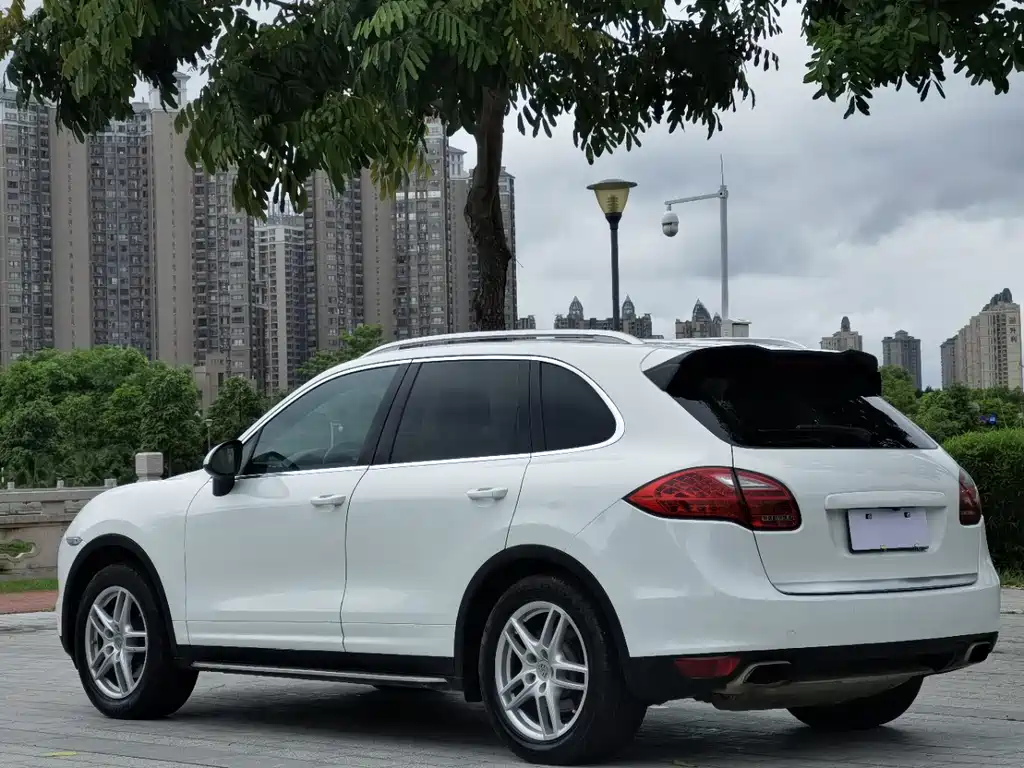 Porsche Cayenne 2011 Cayenne 3.0T