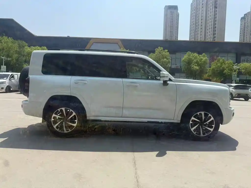 Haval H9 2024 2.4T