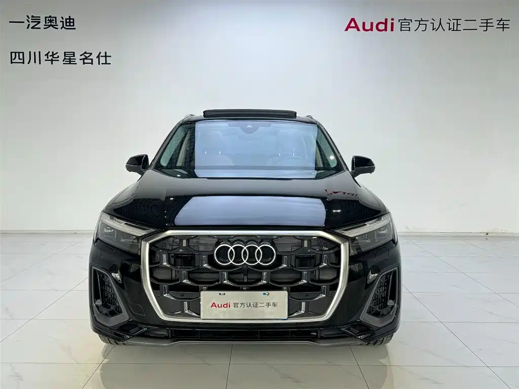 Audi Q7 2025 55 TFSI quattro S line Sport