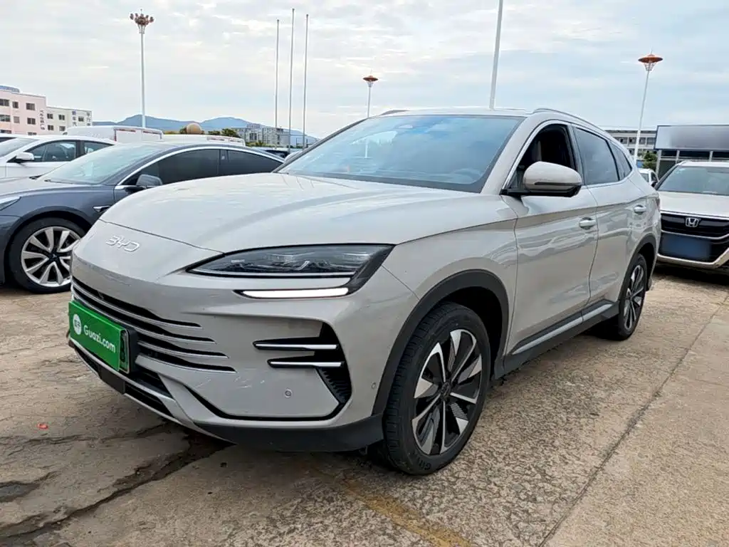 BYD PLUS New Energy — миниатюра 2