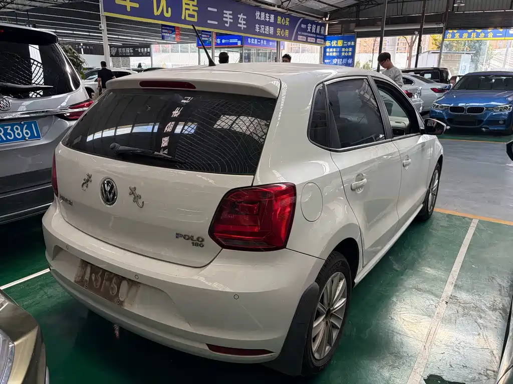 Volkswagen Polo — миниатюра 7