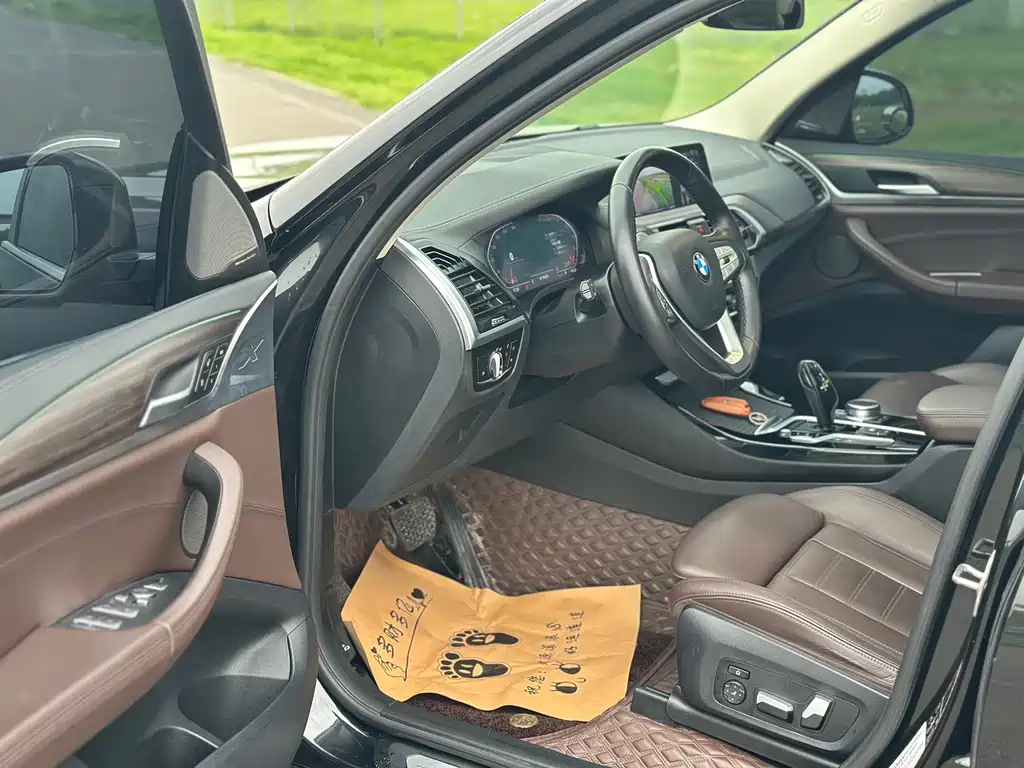 BMW X3 xDrive28i Luxury Package, фото 6