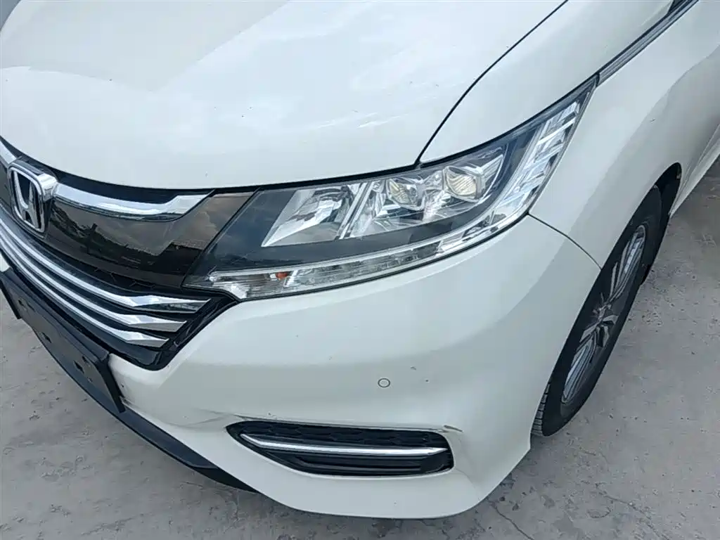 Honda Odyssey — фотографии объявления, Фото 24