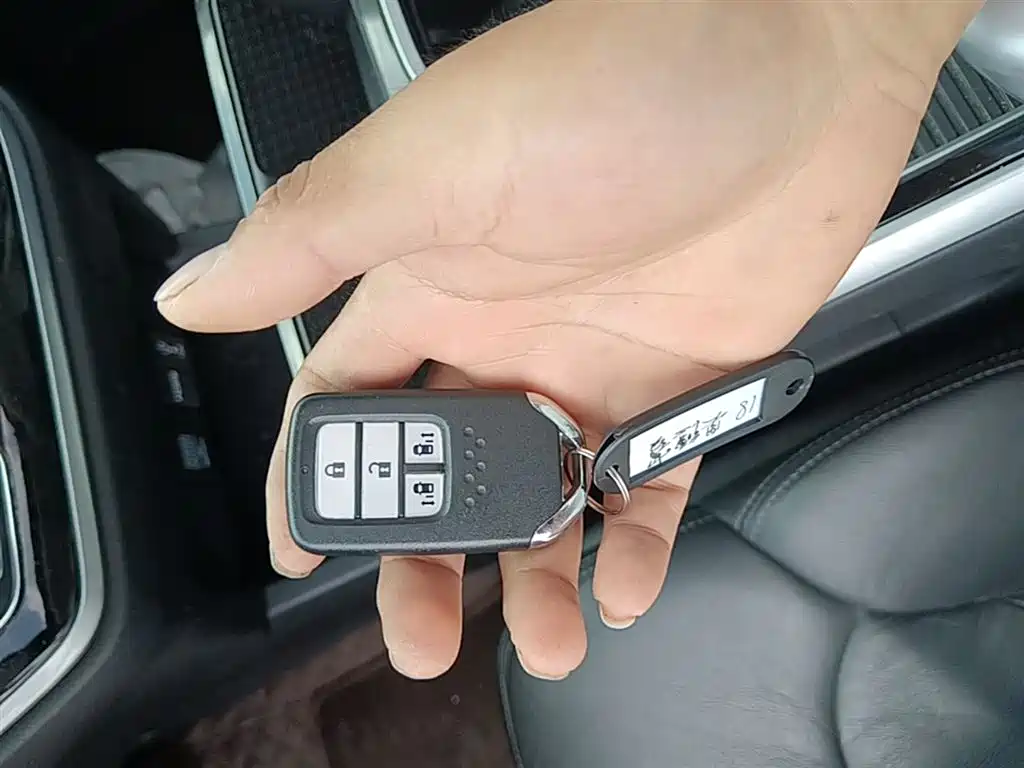 Honda Odyssey 2018 2.4L Premium