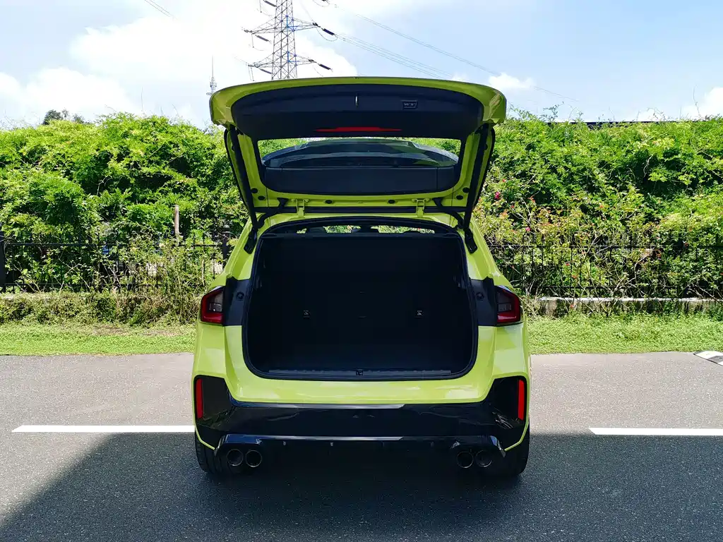 BMW X1 M35Li — миниатюра 8