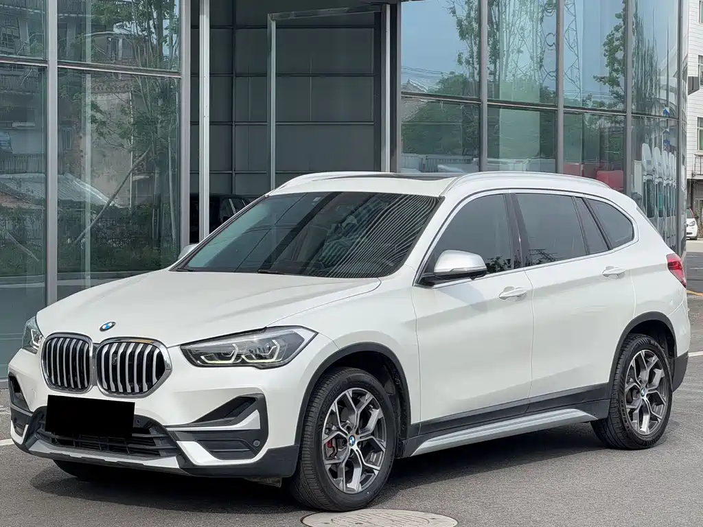 BMW X1 2021