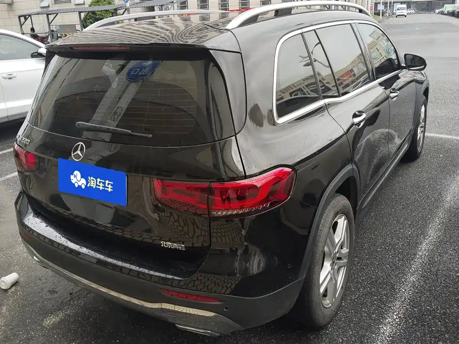 Mercedes-Benz GLB 2022 GLB 220