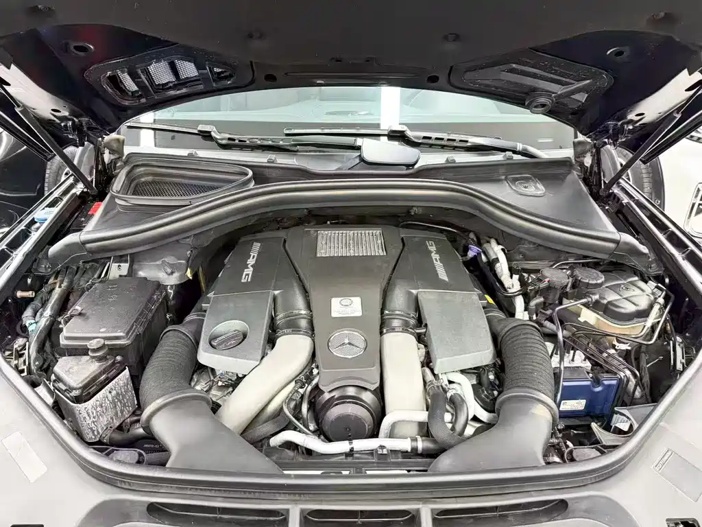 Mercedes-Benz GLS AMG — миниатюра 25