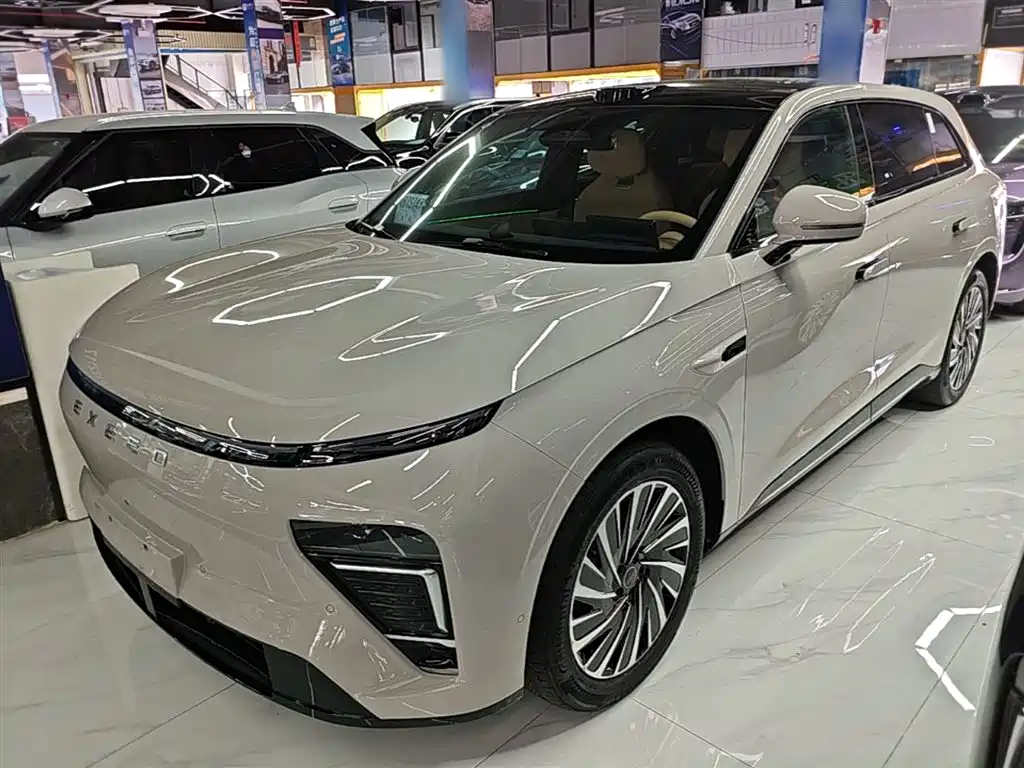 Exeed Xingjiyuan ET 2024