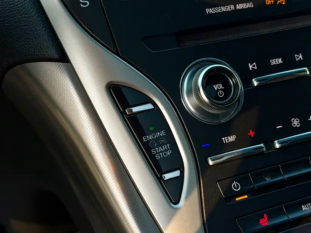 Lincoln MKX — миниатюра 17