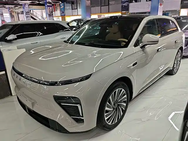 2024 EXEED
