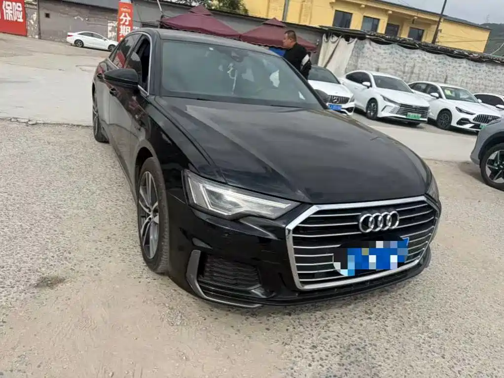 Audi A6L — миниатюра 2
