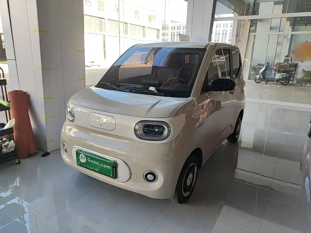Wuling MINIEV — миниатюра 2