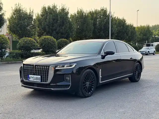 2021 Hongqi H9