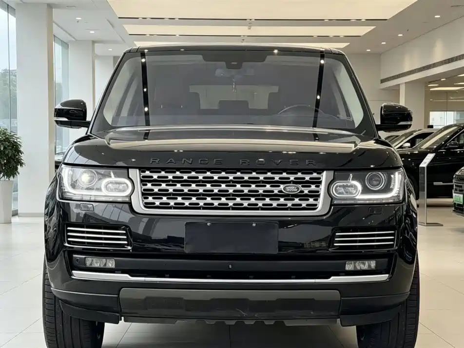 Land Rover Range Rover 2016 5.0 SC V8 AB Long Wheelbase