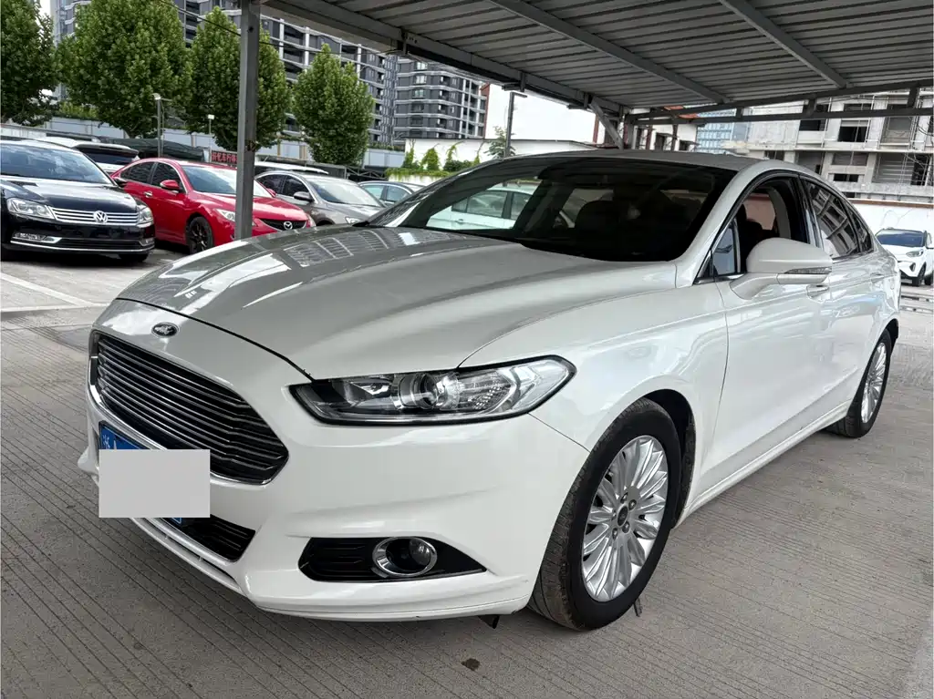 Ford Mondeo 2014