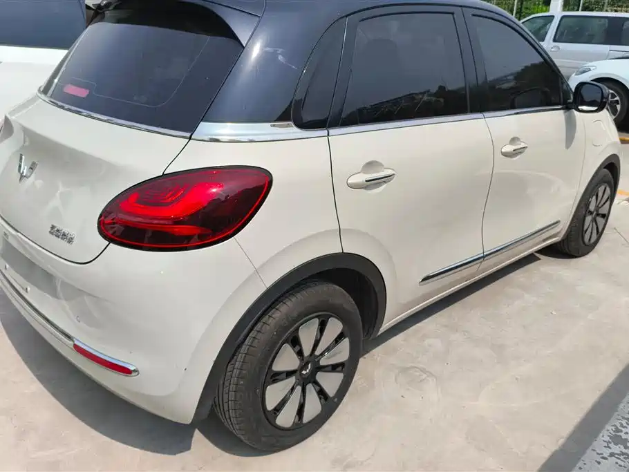Wuling Binguo 2023 333km Enjoy