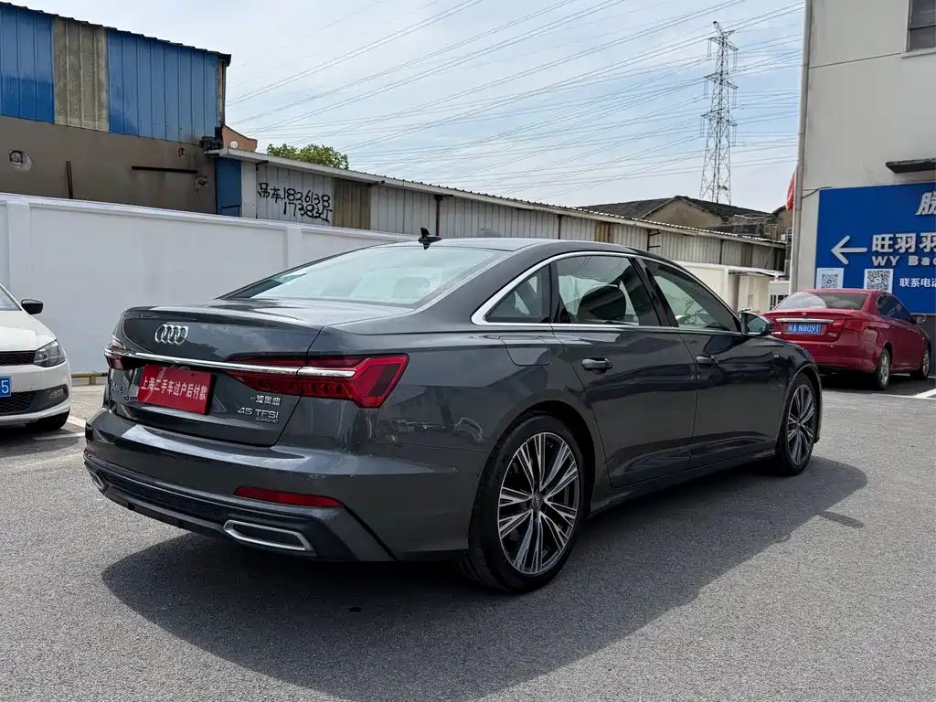 Audi A6L — фотографии объявления, Фото 20