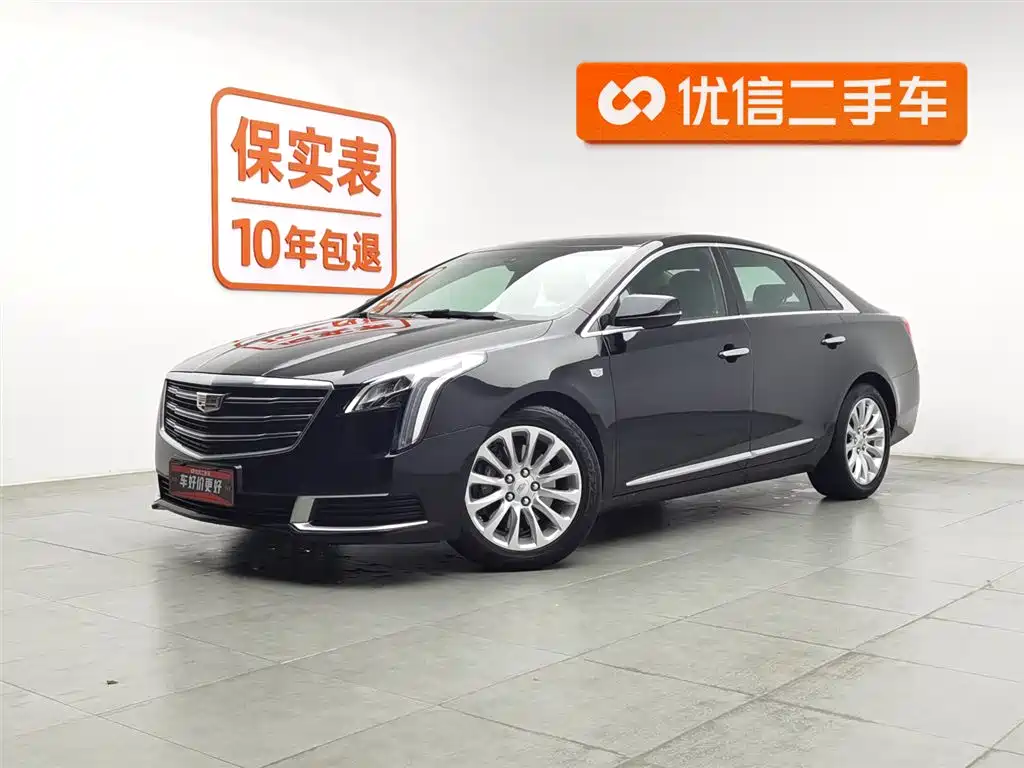 Cadillac XTS 2019