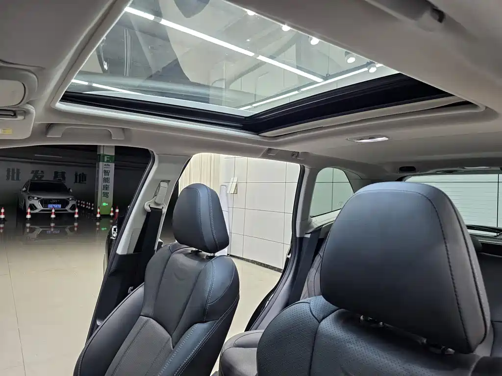 Subaru Forester — миниатюра 8