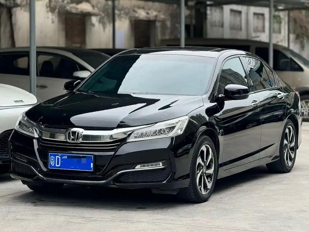 Honda Accord 2017