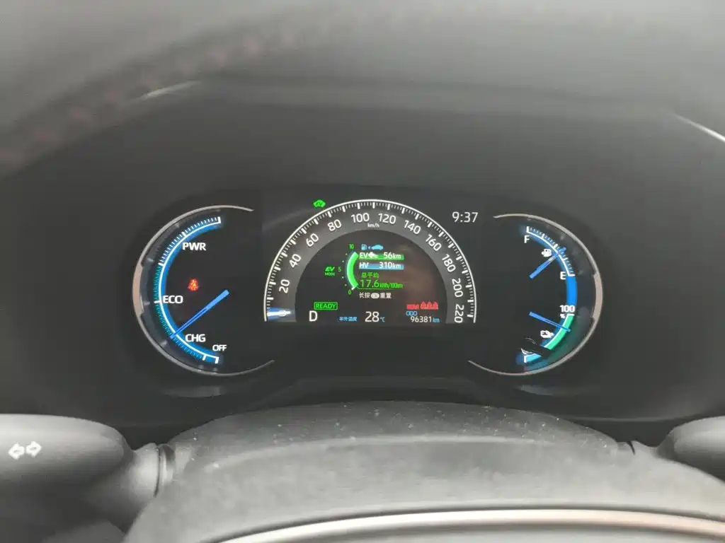 Toyota RAV4 Prime — миниатюра 12