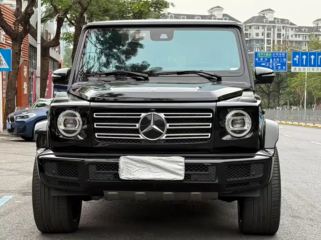 MERCEDES-BENZ G CLASS