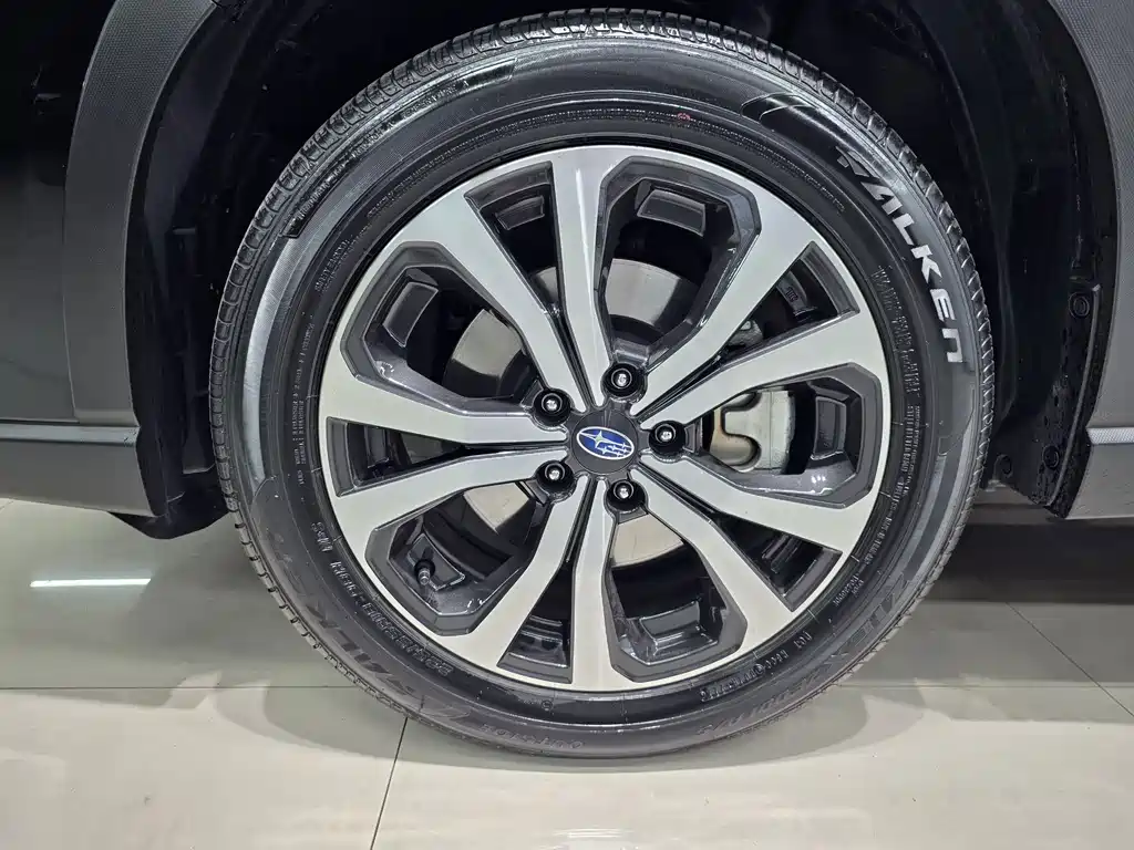 Subaru Forester — миниатюра 4
