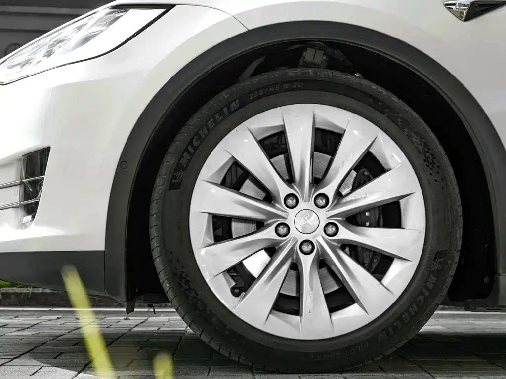 Tesla Model X — миниатюра 15