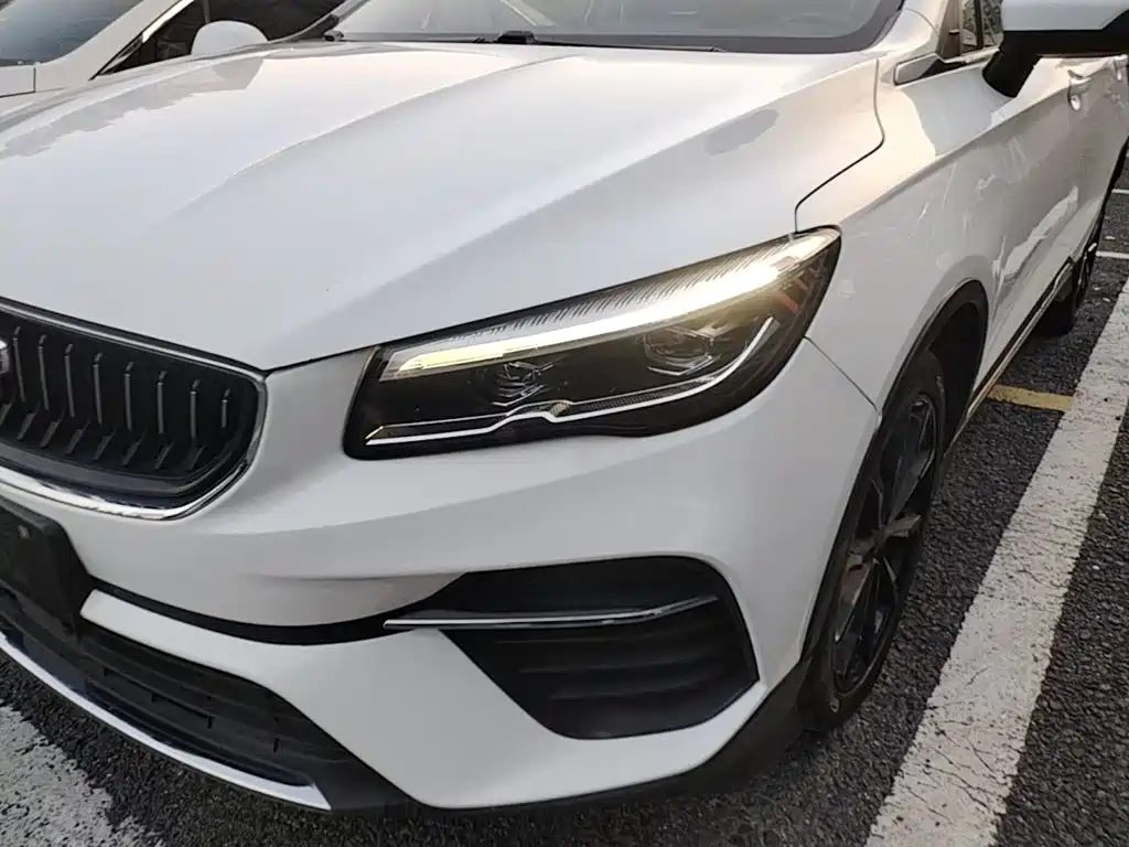 Geely Emgrand S — миниатюра 24